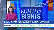 Tarif Tol Jakarta-Cikampek Naik, Sekarang Hanya Perlu Sekali Transaksi!