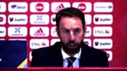 Video herunterladen: Gareth Southgate reveals he contracted coronavirus