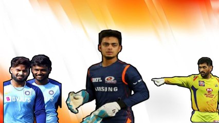 Скачать видео: Ishan Kishan, A Hot Contender For Wicketkeeper-Batsman Slot In Both T20I, ODIs | Oneindia Telugu