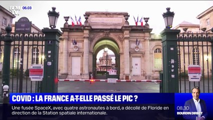 Covid-19: le pic de la deuxième vague a-t-il été atteint ?