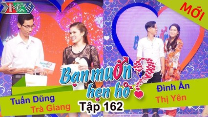 BẠN MUỐN HẸN HÒ #162 | Anh trai tò mò THÍCH KIỂM SOÁT bạn gái bị Cát Tường dằn mặt cấm tò mò