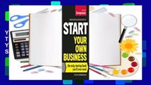 Full Version  Start Your Own Business: The Only Startup Book You'll Ever Need  Best Sellers Rank