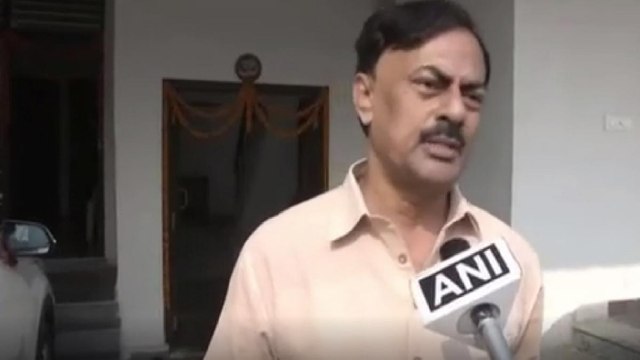 Bihar: Congress leader slams Shivanand Tiwari