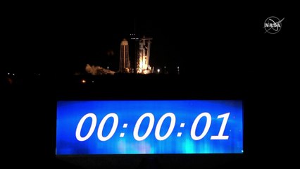 Le premier vol habité opérationnel pour SpaceX et la Nasa