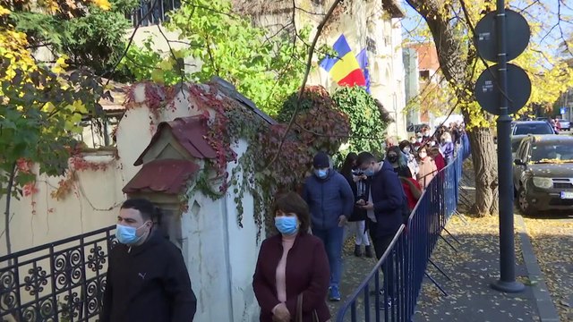 Μολδαβία: Η 48χρονη πρώην πρωθυπουργός Μάγια Σάντο εξελέγη πρόεδρος της χώρας