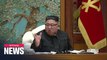 N. Korean leader Kim Jong-un presides over meeting in first appearance in over 3 weeks