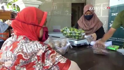 Melihat Aktivitas Komunitas Indo Barter Membantu Pedagang Kecil