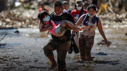 Typhoon Vamco, the Philippines’ deadliest of the year, kills at least 67 before reaching Vietnam