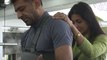 Bigg Boss 14 : Eijaz Khan और Pavitra Punia कर रहे हैं साथ Work Out | FilmiBeat