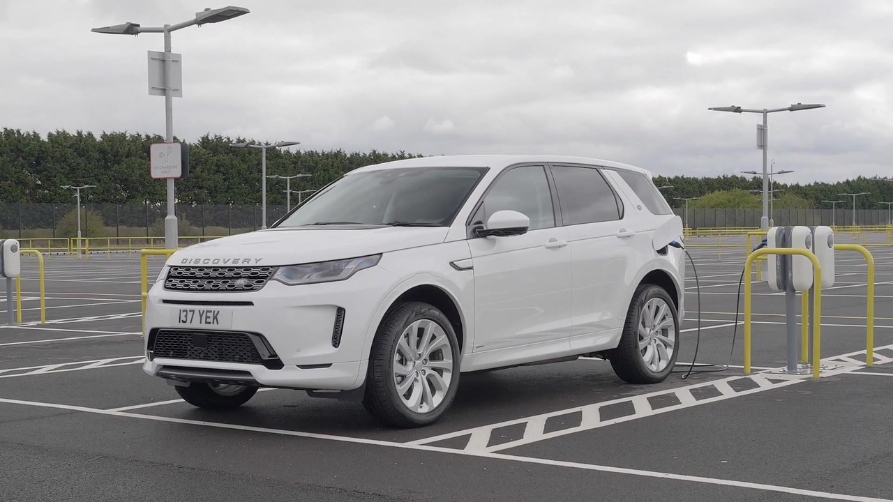 Der Land Rover Discovery Sport in Kürze