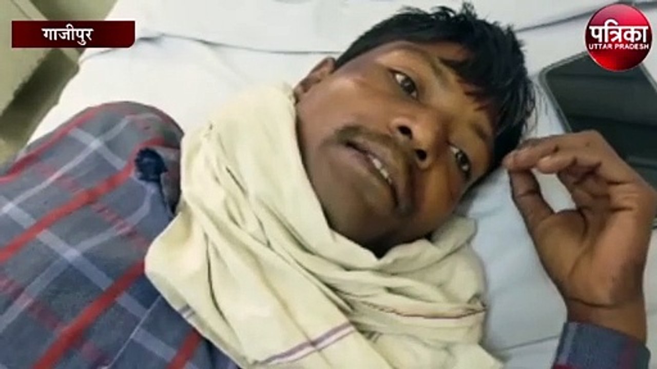 मजदूरों से भरी बोलेरो पेड़ से टकराई, हुआ बड़ा हादसा