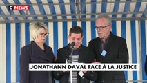 Jonathann Daval face à la justice