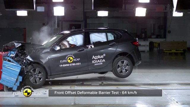 BMW 2 Series Gran Coupé - Crash & Safety Tests 2019