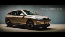 BMW iX - ReThinking Design - Episode 1