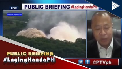 #LagingHanda | DENR, tuloy-tuloy sa mga proyekto para labanan ang climate change