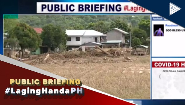 #LagingHanda | Mga residente ng Isabela, nagsimula nang bumalik sa kanilang mga tahanan