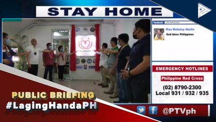#LagingHanda | Ika-91 na Malasakit Center, pinasinayaan sa Antique