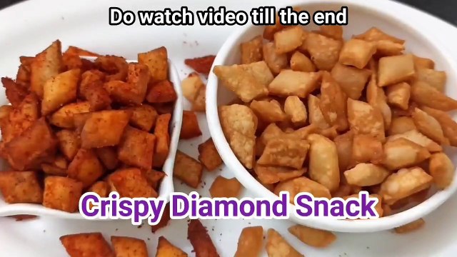 Semolina snacks recipe | Snacks recipe | Tea time snack