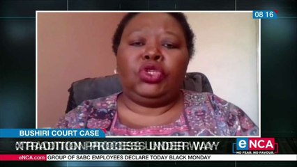 Bushiri extradition process under way