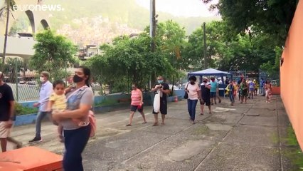 Municipais brasileiras marcadas pela abstenção