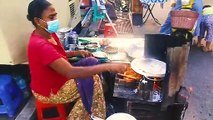 Myanmar (Burmese) street food