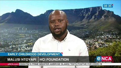 Many ECD centres underfunded