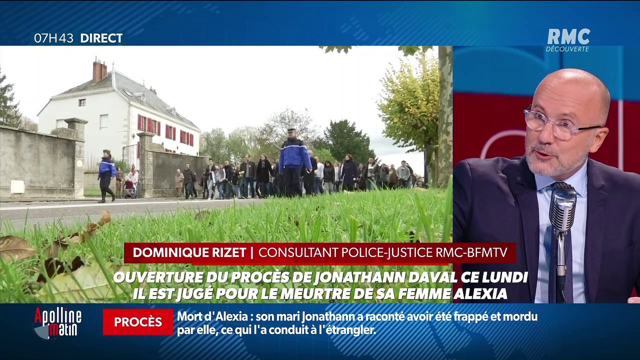 L'invité de l'actu : Dominique Rizet et Me Gilles-Jean Portejoie - 16/11