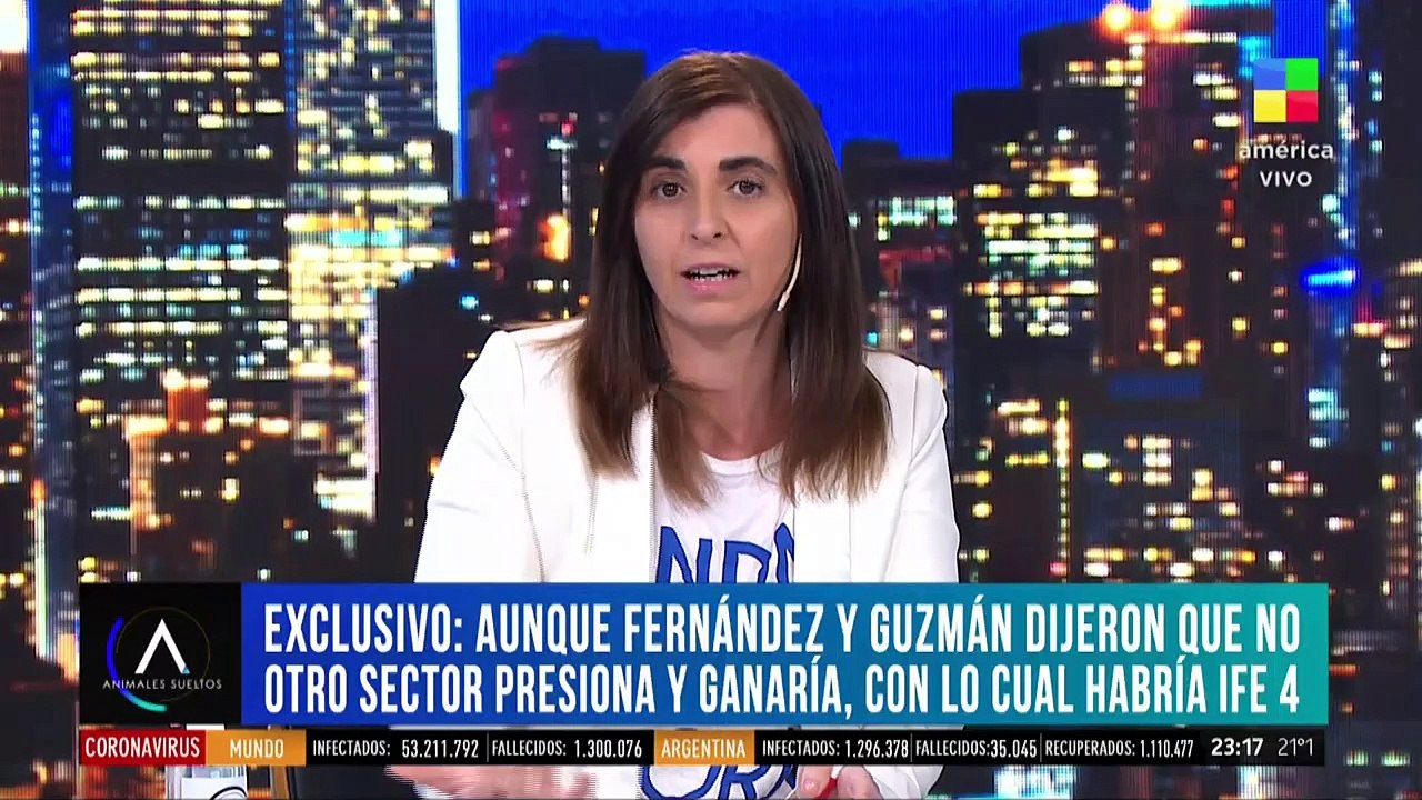 Internas en el Gobierno: ¿habrá IFE 4?