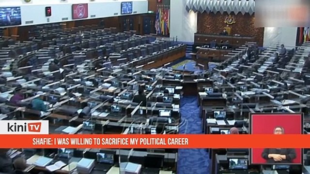 I would rather 'die' in political battle, says Shafie