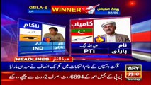 ARY NEWS HEADLINES | 12 PM | 16th NOVEMBER 2020