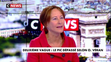 Ségolène Royal : «Les soldats du front, aujourd’hui, ce sont les soignants»