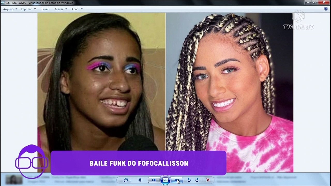 FOFOCALISSON NA TV - 13/11/2020