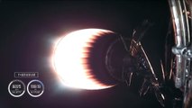 Lanzamiento  completo de la nave Crew Dragon  NASA / SpaceX Crew-1
