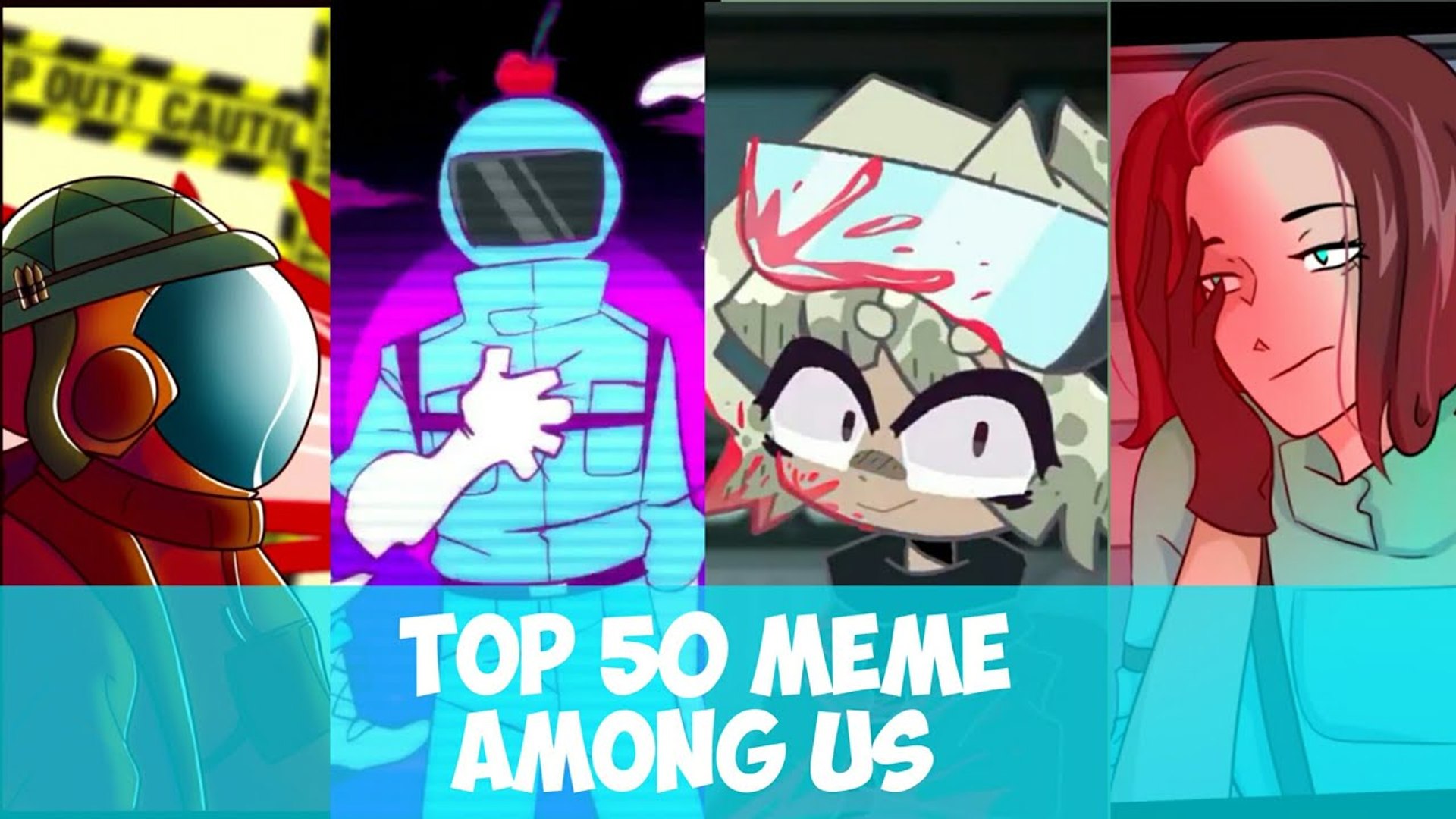 Among Us': All The Best Memes And Clips From 2020's Hottest Game
