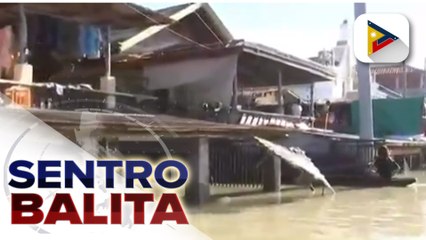 103 barangay sa Pampanga, nakararanas pa rin ng baha