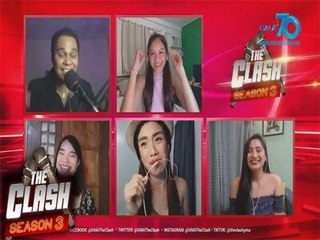 The Clash 2020: Fritzie, Niña, at Yuriel, kumusta matapos sumalang sa 'Pares Konta Pares' round?