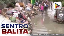 E.O. sa pagbuo ng task force na tututok sa pagtugon sa epekto ng mga bagyo, tinatapos na