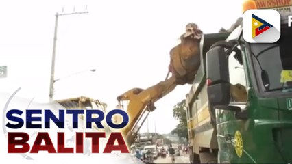 Clearing ops sa Brgy. Tumana sa Marikina, patuloy