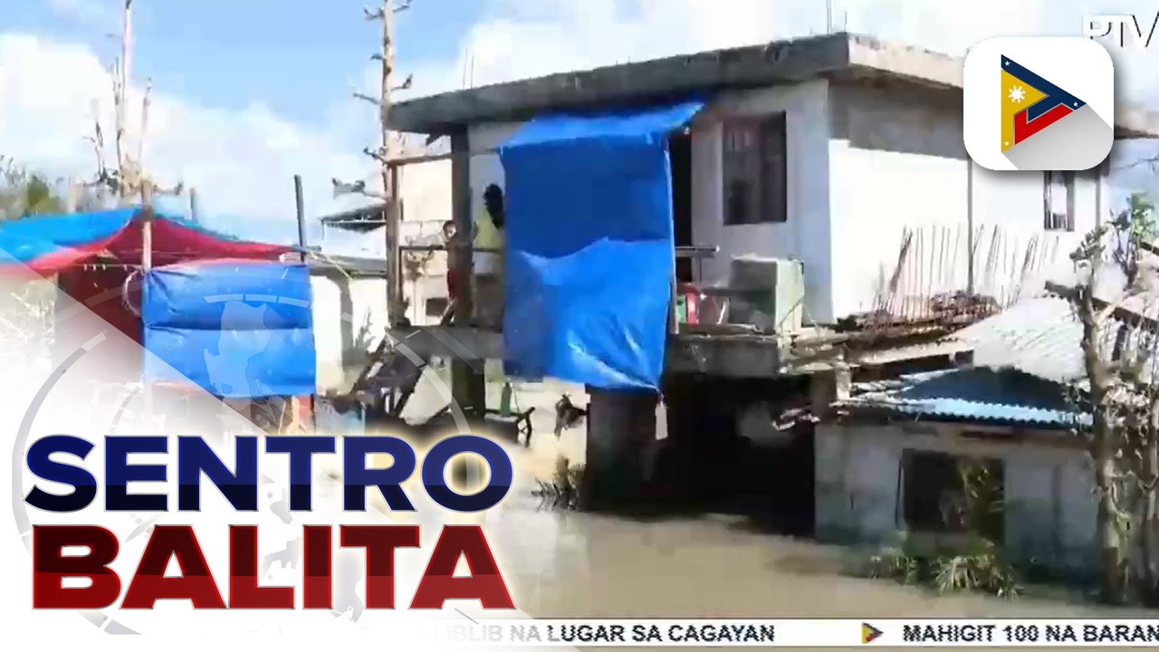 Pres. #Duterte, pinamamadali na ang pamamahagi ng ayuda sa mga nasalanta ng bagyo