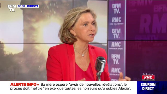 Valérie Pécresse demande la réouverture des commerces le 27 novembre pour sauver Noël