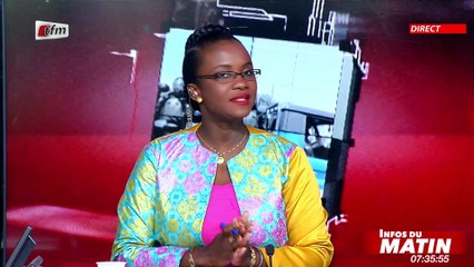 Infos du matin - 16 Novembre 2020 - Chronique de Abdou Aziz Mbaye"Takhawayou kilifeu"