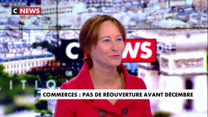 L’interview de Ségolène Royal