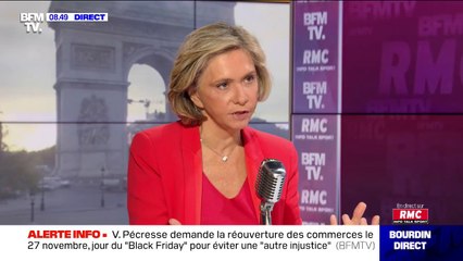 Valérie Pécresse souhaite une police municipale dans toute ville de plus de 10.000 habitants