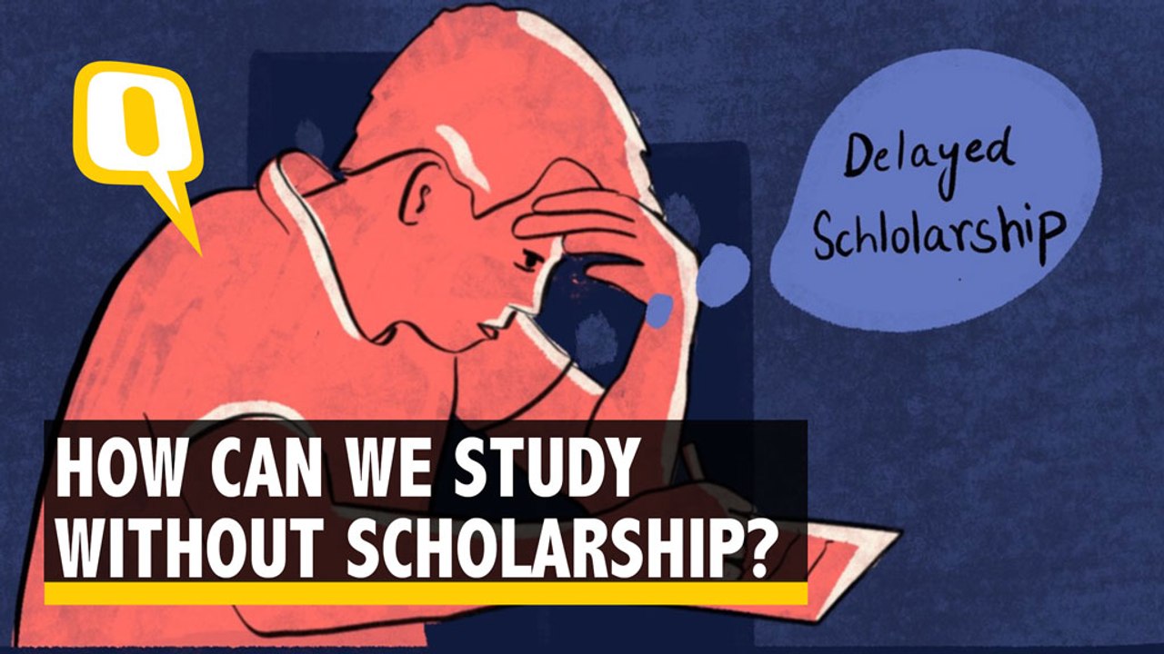 Delay in Scholarship Leaves JNU, Jamia & AUD Students Struggling