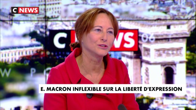Ségolène Royal : «Je pense que certaines caricatures de Mahomet sont insultantes»