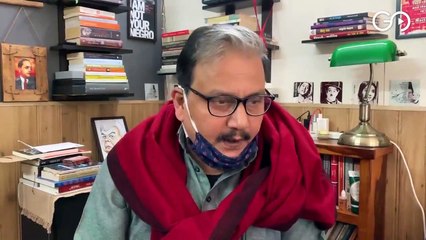 राजद नेता के राहुल को लेकर दिए बयान पर मनोज झा की सफाई, कहा- ‘वो उनकी निजी राय’