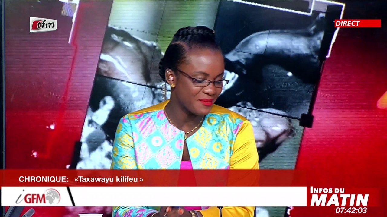 Infos du matin - 04 Novembre 2020 -Souleymane Aliou Diallo, Pdt ONG Otra Africa invité de Rfm Matin