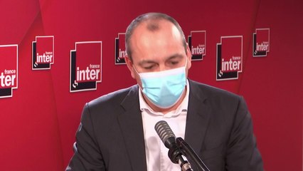 Fermeture de Bridgestone : "Il faut les coller aux murs pour qu'ils financent le plan social"(Laurent Berger)