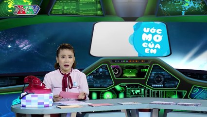 Minh Xù vất vả làm kem chanh muối - bé Uyên Thanh | ƯỚC MƠ CỦA EM | Tập 457 | 08/09/2016