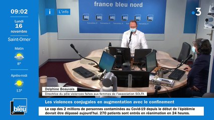 Temps forts matinale 20201116